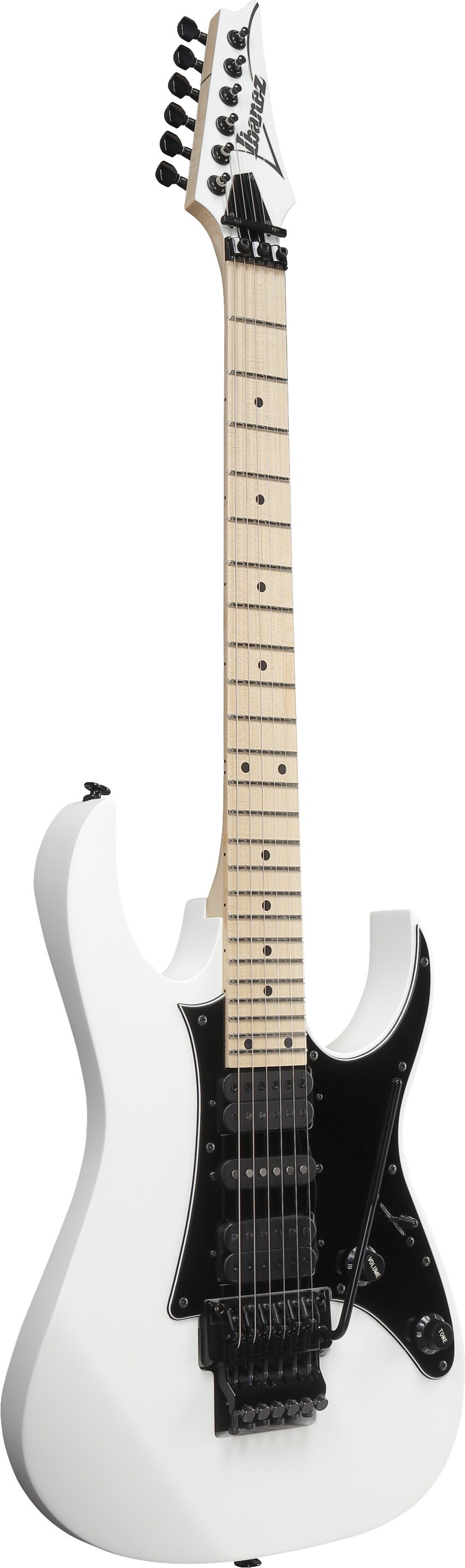 RG550 Genesis RG White Flat E-Gitarre